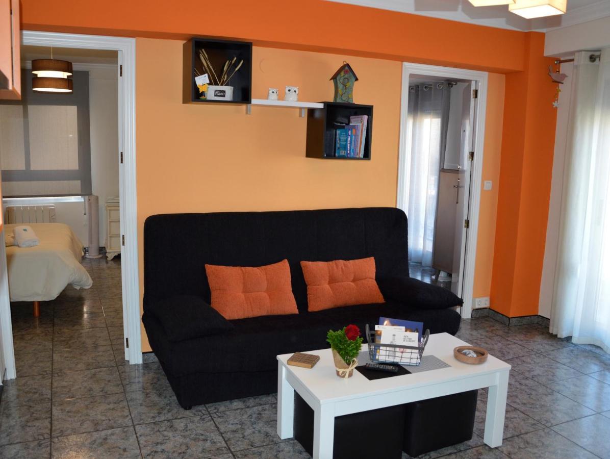 Apartamento El Mirlo Blanco Villena Kültér fotó