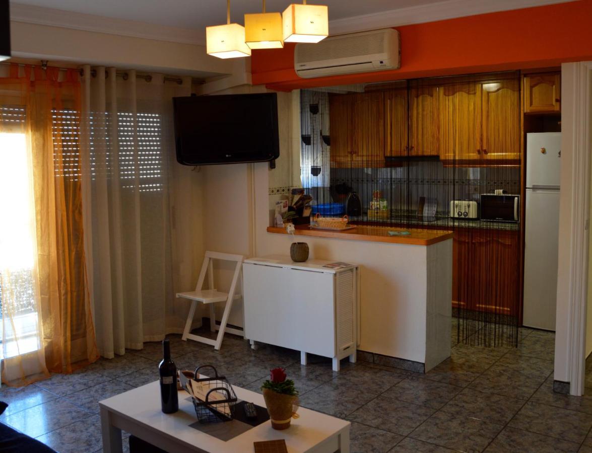 Apartamento El Mirlo Blanco Villena Kültér fotó