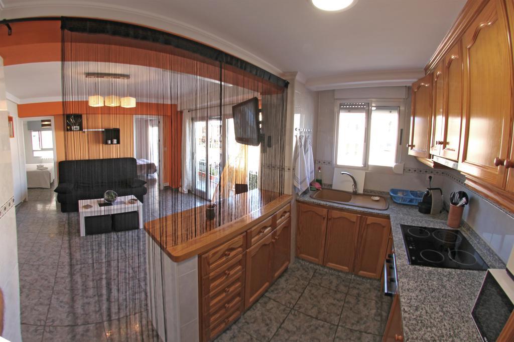 Apartamento El Mirlo Blanco Villena Kültér fotó