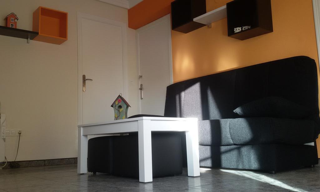 Apartamento El Mirlo Blanco Villena Kültér fotó