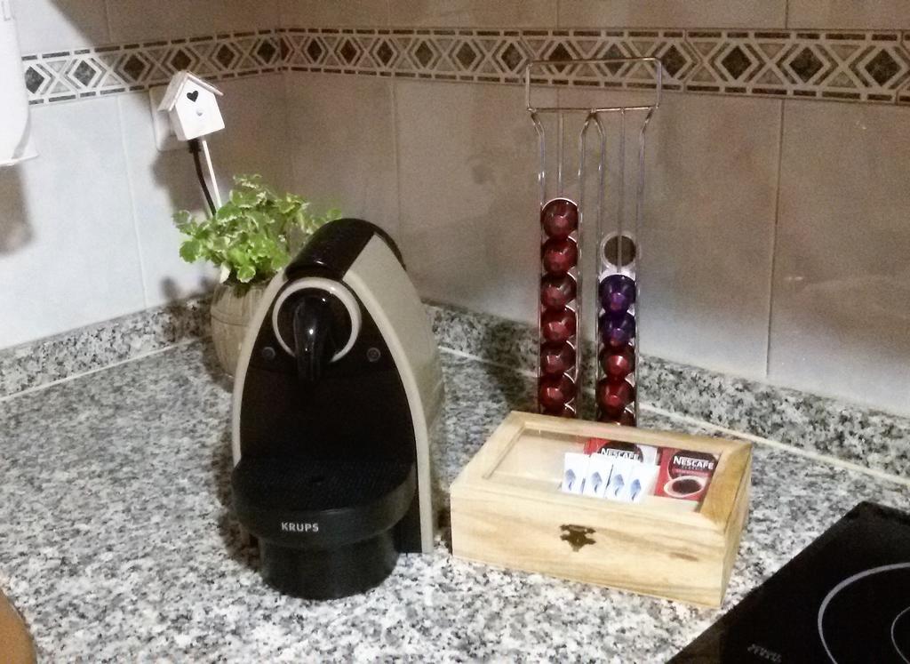 Apartamento El Mirlo Blanco Villena Kültér fotó