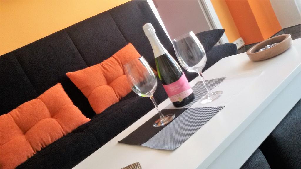 Apartamento El Mirlo Blanco Villena Kültér fotó